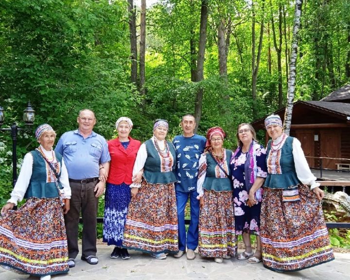 На Бимском роднике провели праздник Параскева Пятница