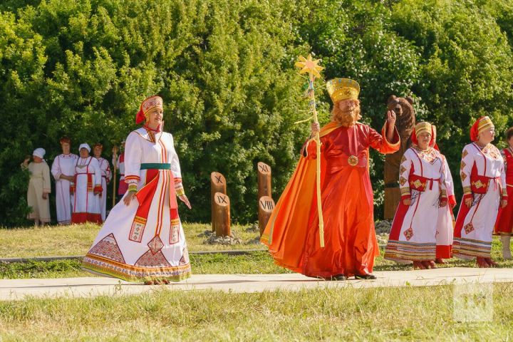 В Тетюшском районе проведут старинный обряд на празднике «Валда Шинясь»