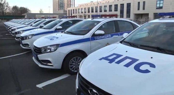 Патрулирование дорог в Татарстане во время Сабантуя усилится