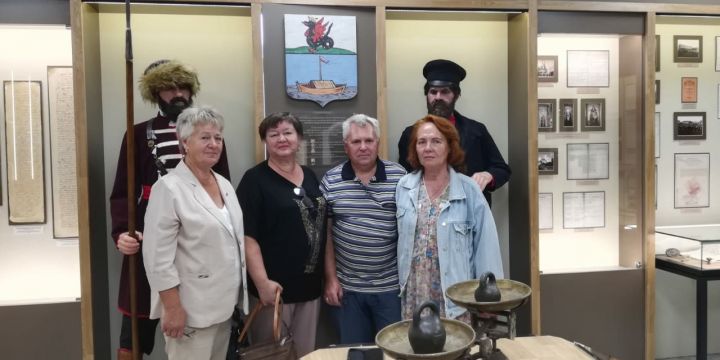 От Высокой Горы до Волгограда: музей Лаишевского края популярен у туристов