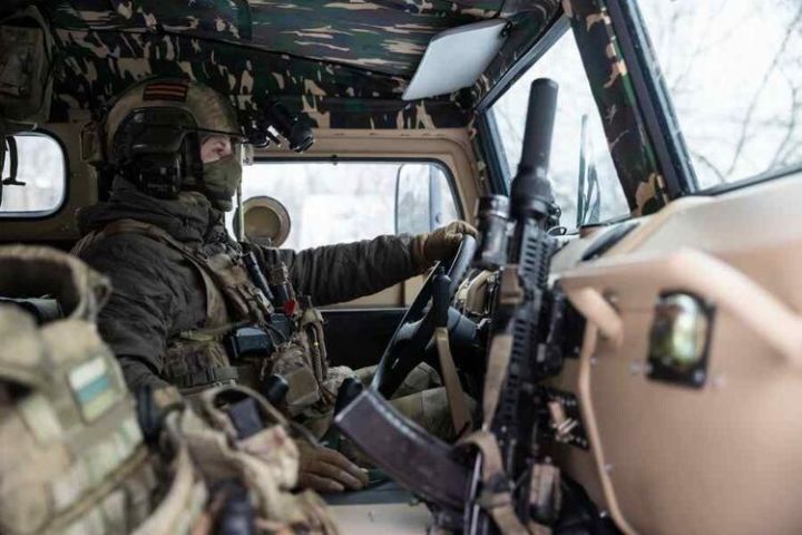 Татарстанцев приглашают на военную службу в Росгвардию