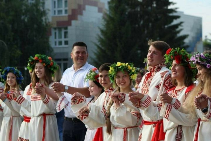 В Зеленодольске 7 июля отметят праздник «Иван Купала»