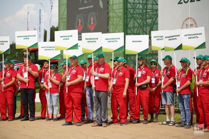 На Дне поля-2023 можно увидеть новейшие достижения АПК и конкурс красоты среди коров
