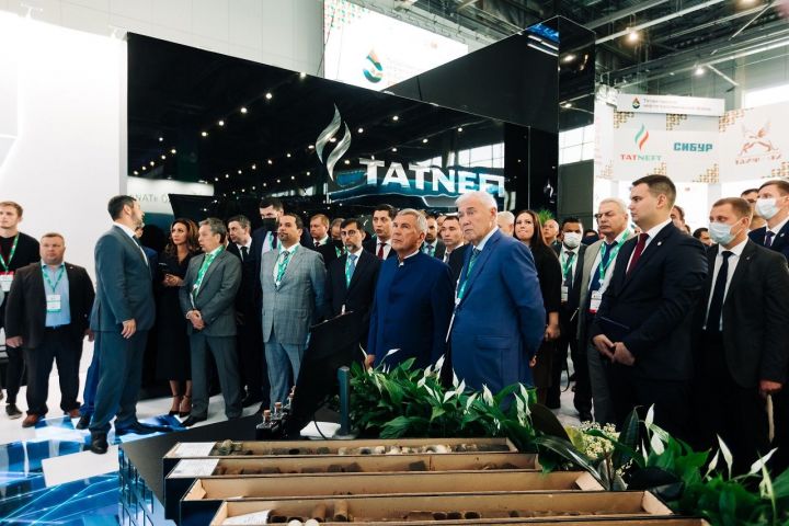Лаишевский район примет мероприятия Татарстанского нефтегазохимического форума