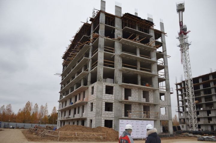 В Лаишевском районе реализуют проект по модернизации коммунальной инфраструктуры