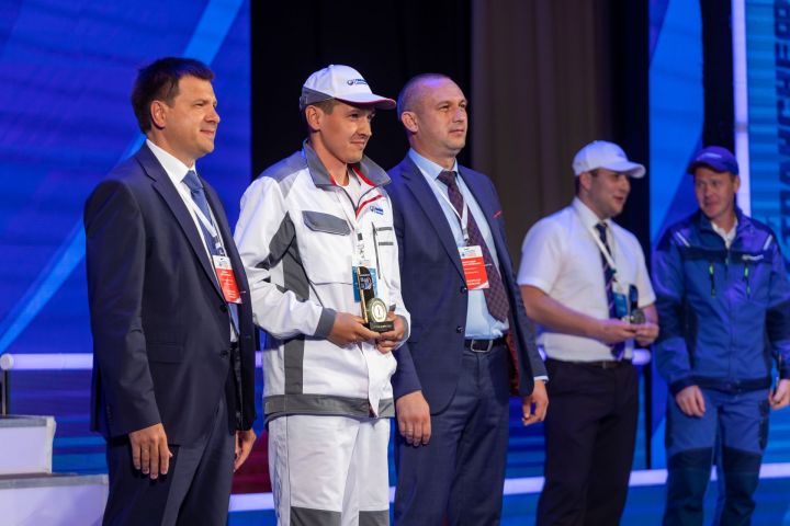 Работники «Транснефть – Прикамье» - в числе победителей конкурса профессионального мастерства