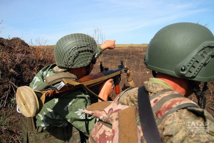 Все военнослужащие по контракту в РТ имеют право на получение военной ипотеки