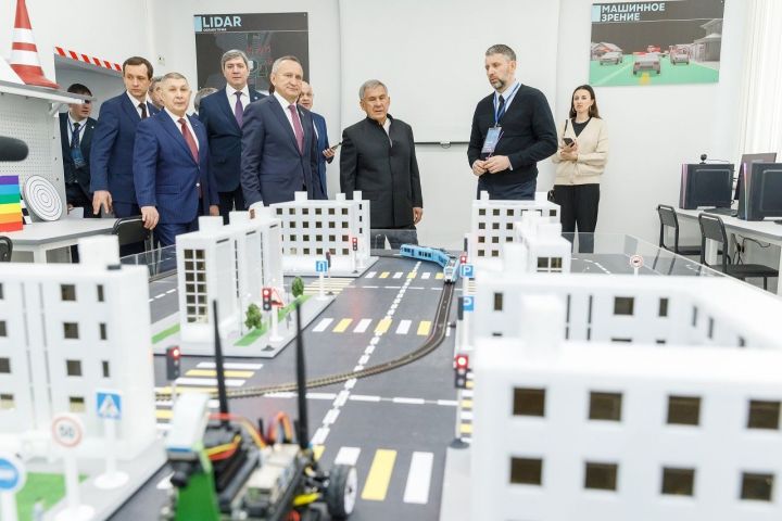 Лаишевский район в этом месяце примет международный форум Kazan Digital Week-2023