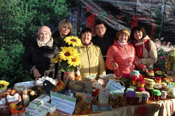 Лаишевский район примет участие в республиканской ярмарке-выставке «Город мастеров»