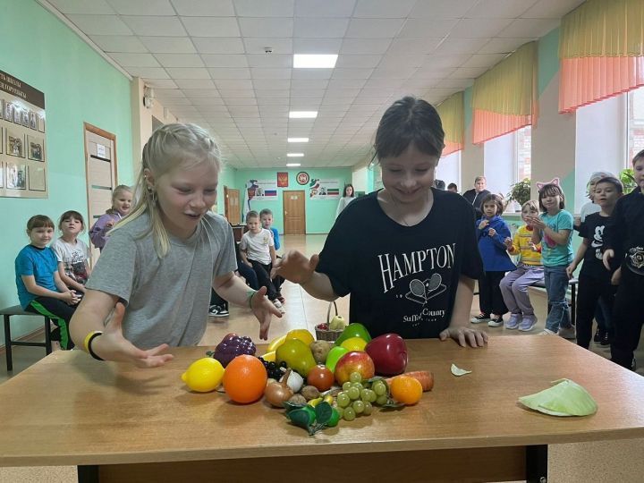 Лаеш укучылары көзге каникулларда хәзинәләр сандыгы тапканнар