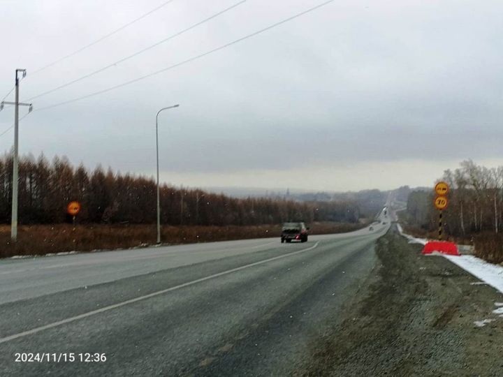 Водитель один, а нарушений много