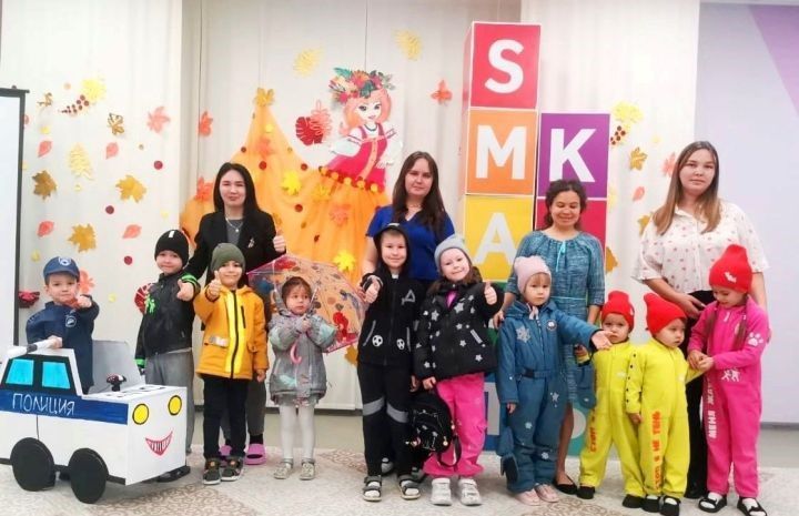 Лаеш районы балалар бакчаларында «Кайгыртучан әни» конкурслары уза