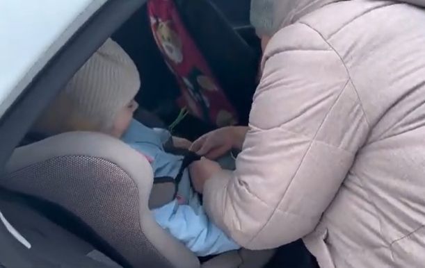 С начала года на дорогах Татарстана зарегистрировано 28 ДТП с участием детей-пассажиров