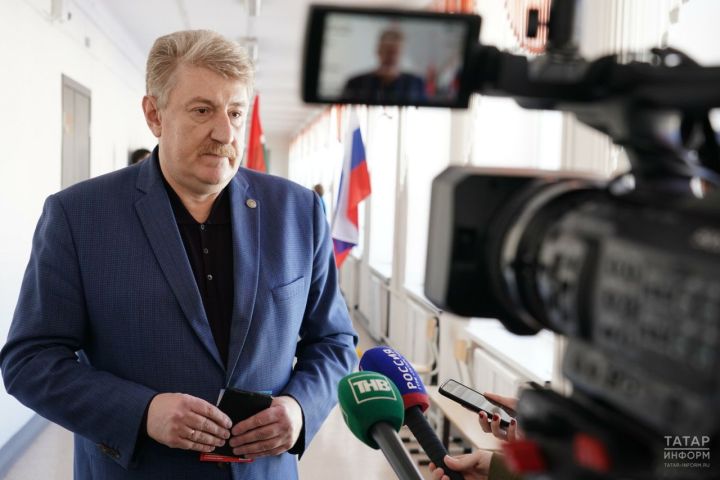 Глава ЦИК РТ Андрей Кондратьев выступил за жесткое наказание для провокаторов