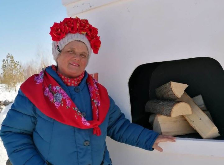 Галия Гильмуллина приняла участие в ФОТОконкурсе «Милая, прекрасная».