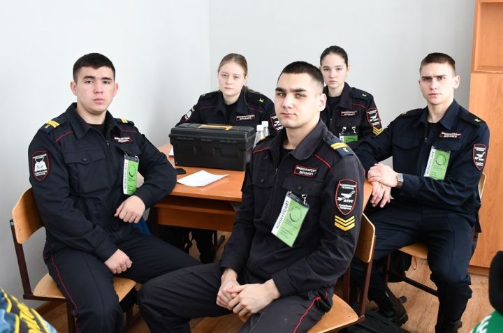 Небывалое количество команд приняли участие в региональном этапе «Профессионалов 2024» в Татарстане