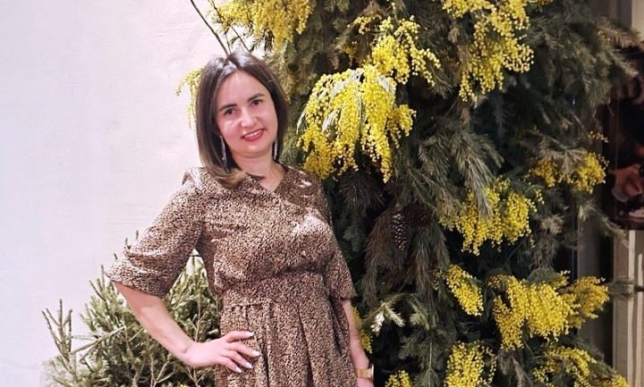 Участницей ФОТОконкурса «Милая, прекрасная» становится Джамиля Бикмухаметова