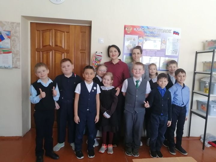 Учащихся Лаишевского района познакомили с Международным днем театра