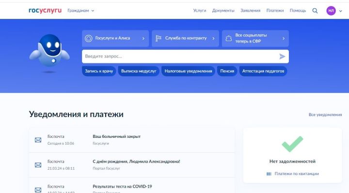 Свыше 225 тысяч татарстанцев получили услуги СФР в электронном виде