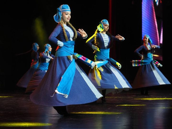 В Лаишевском районе прошел полуфинал Международного хореографического конкурса