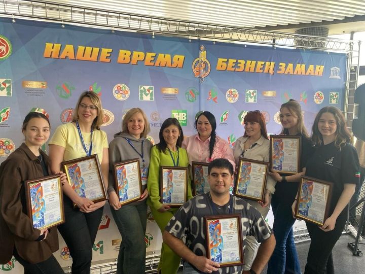 В Лаишевском районе прошел шестой слет работающей молодежи