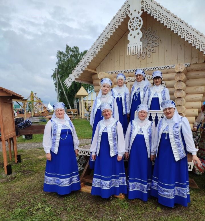 Яркие моменты Каравона в селе Никольское