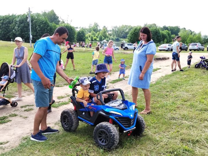 1 июня не только Международный день защиты детей, но и Всемирный день родителей