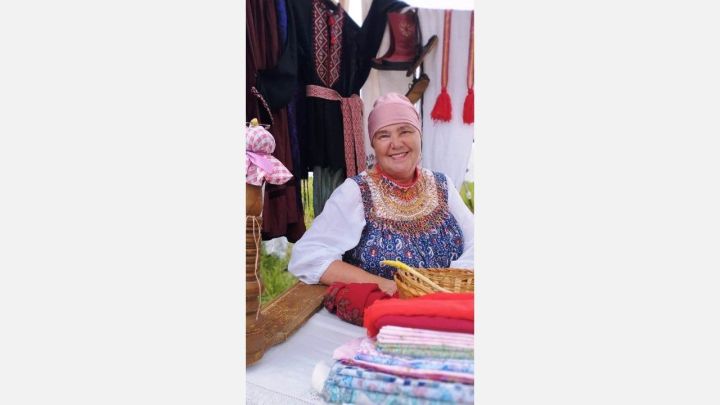 Сегодня, в День России, в Москве находится творческий коллектив Орловского сельского дома культуры