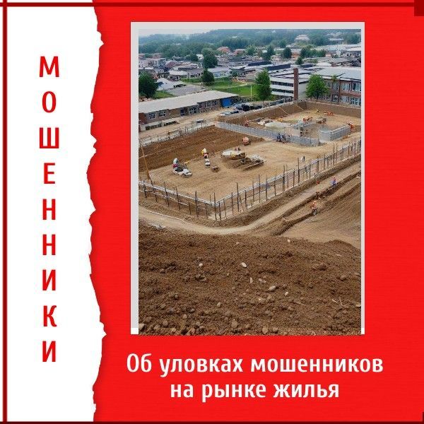 Александр Грачев: как не попасть на уловки мошенников на рынке недвижимости