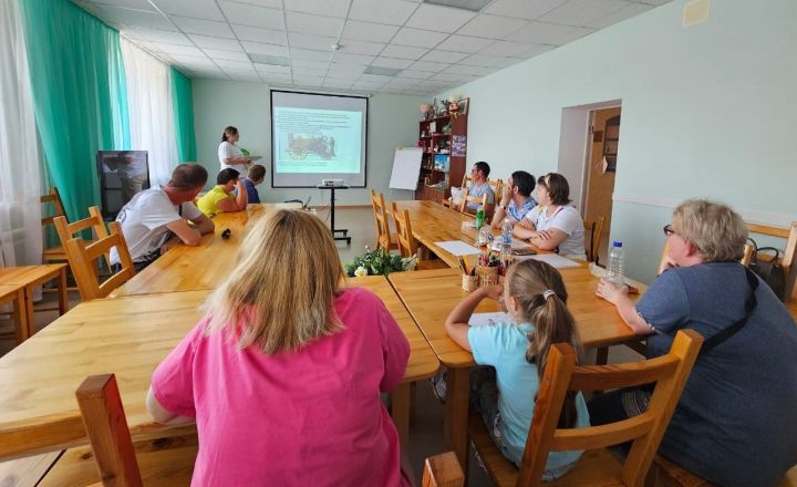 Лаишевцам рассказали о великих ученых России