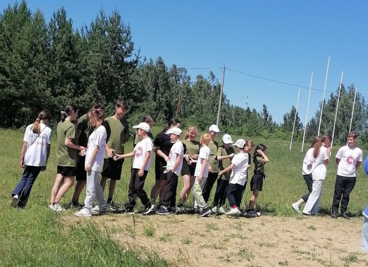 Лаишевский клуб приемных семей принимал гостей из Актаныша