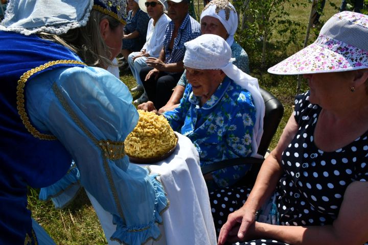 День села в Сингелях: как это было