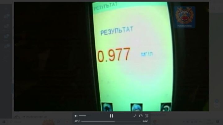 Заплатит 200 тыс. рублей за езду в пьяном виде
