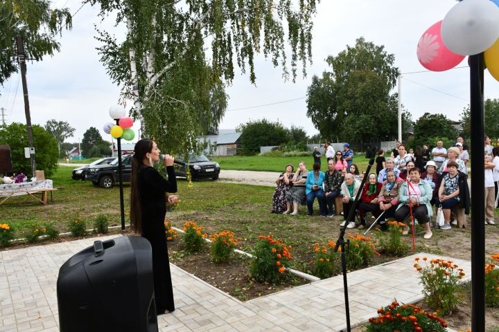 Яркие моменты праздника в селе Александровка