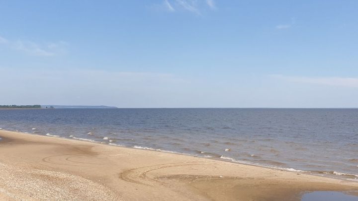 В Лаишевский район возвращается летнее тепло