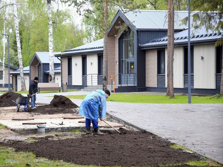 В Лаишевском районе построят новый центр для международных мероприятий