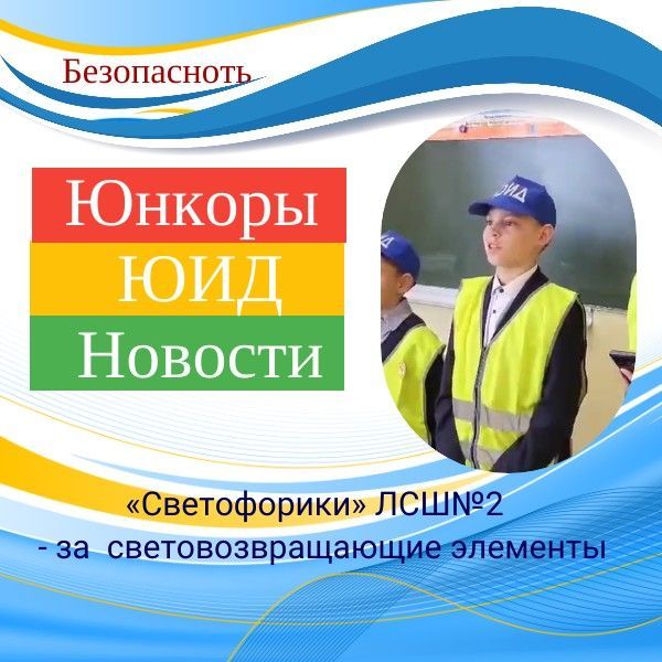«Светофорики» настаивают на световозвращающих элементах