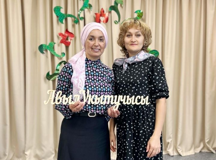 Педагог Именьковской школы вышел в финал республиканского конкурса «Сельский учитель»