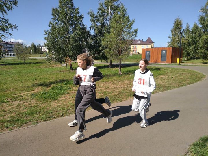 День здоровья в Лаишевском техникуме собрал всех студентов и преподавателей