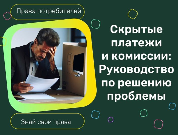 Скрытые платежи и комиссии: Что делать, если обнаружили сюрприз?