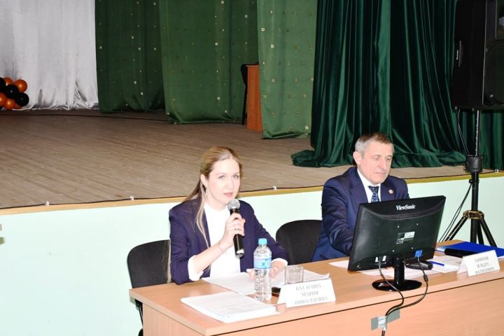 В Среднедевятовском сельском поселении подвели итоги работы за 2024 год.