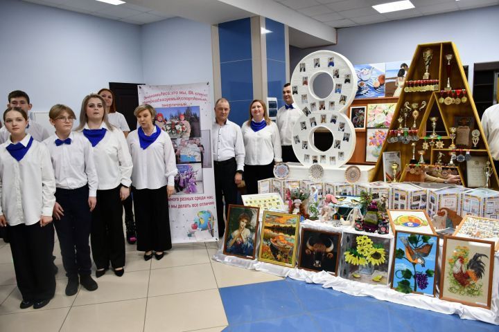 Тату сыйныф-2025 серләре ачылды!