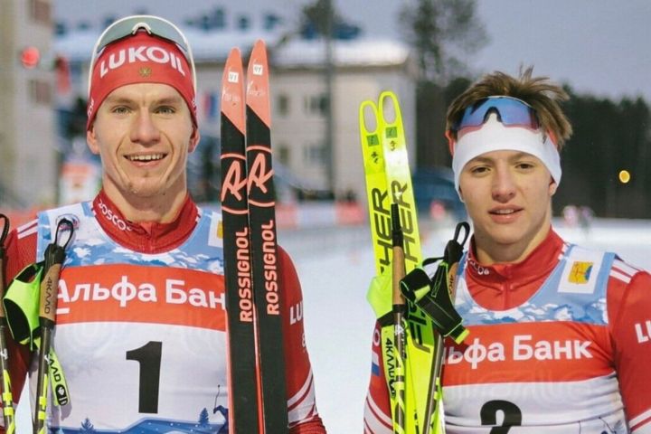 Татарстанские лыжники выиграли гонку классическим стилем