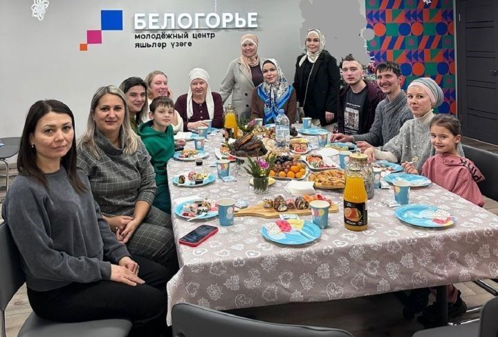 2024 елда Лаеш «Кеше приюты»нда 11 меңнән артык кайнар төшке аш әзерләгәннәр