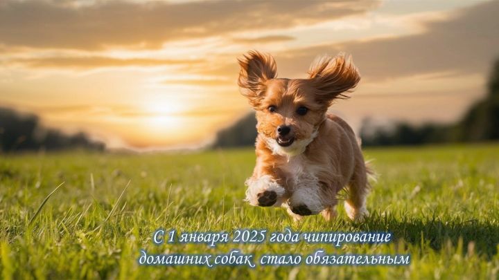 Держите собаку? Тогда обязаны провести ее регистрацию и чипирование