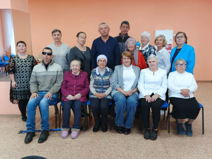 Когда итоги — это старт: Отчетно-выборное собрание ВОС Лаишево