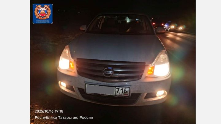 Казаннан чыкканда массакүләм юл-транспорт һәлакәте һәм бөке