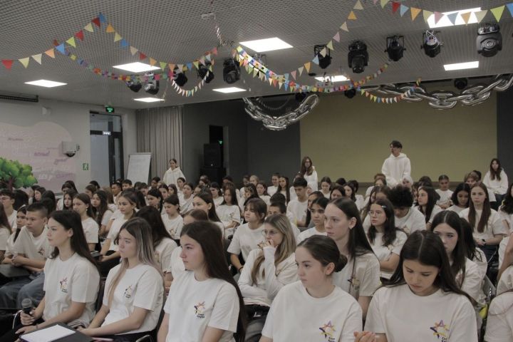В Лаишевском районе проходил семинар региональных клубов «Сәләт»