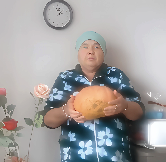 Куда девать столько тыкв? История Фании Вазиховны и ее урожайного рекорда