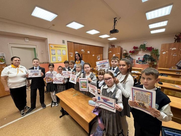 Лаишевский район готовится отметить День народного единства